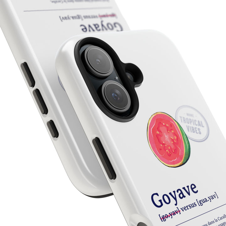 Coque Goyave