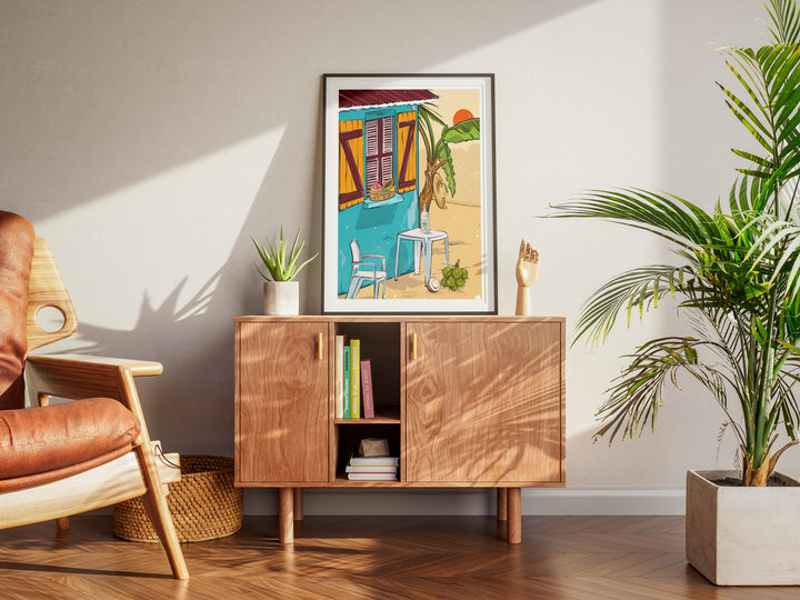 Poster Archi (b) ô péyi