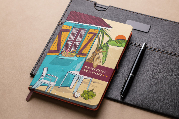 Notebook Archi(b)o péyi