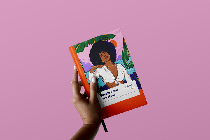 Notebook - Afro'Reminder